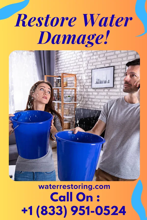 water restoration Universal Storm Damage Authority New Buffalo